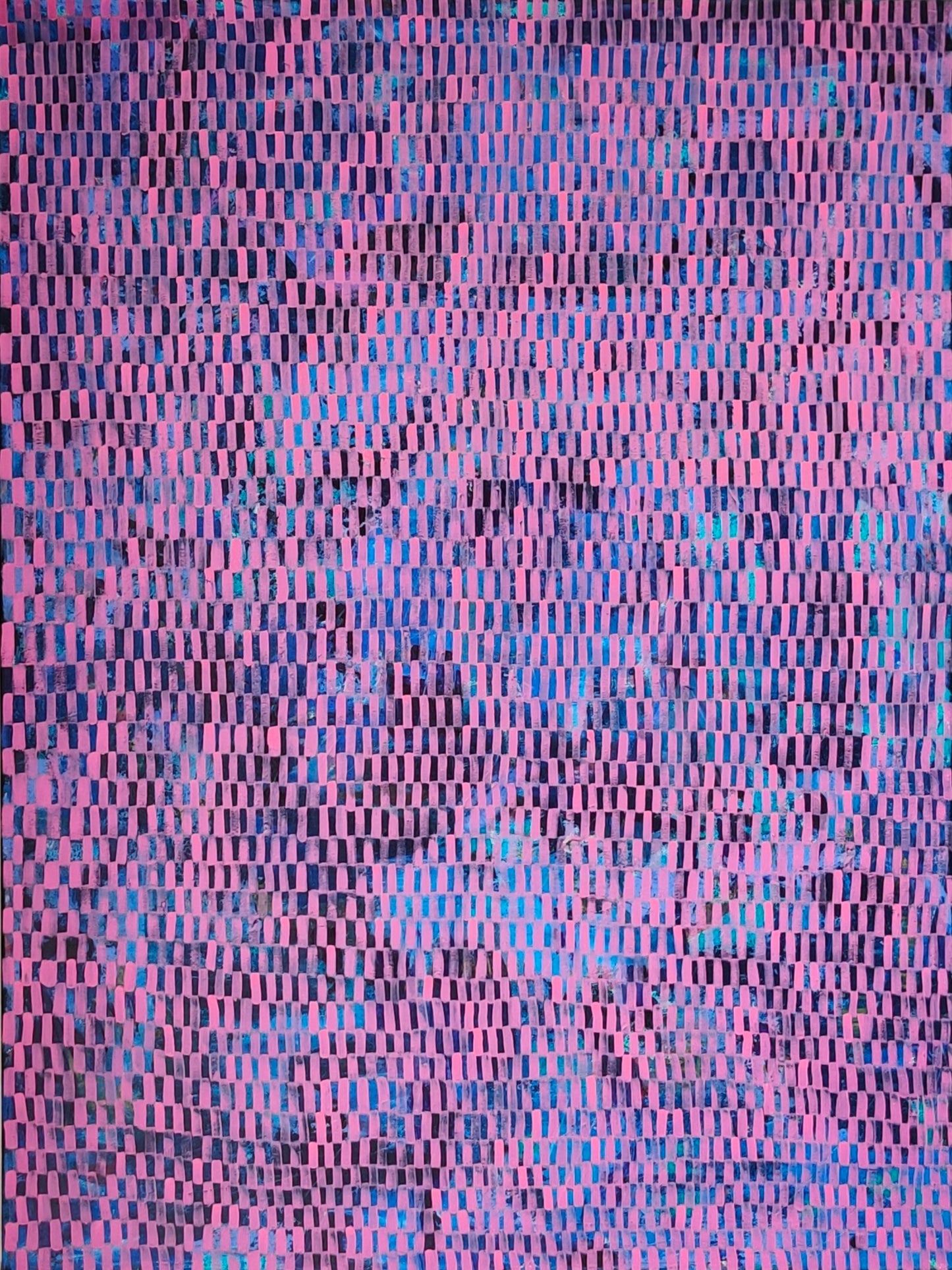 Dream Blossoms | 36" x 48"