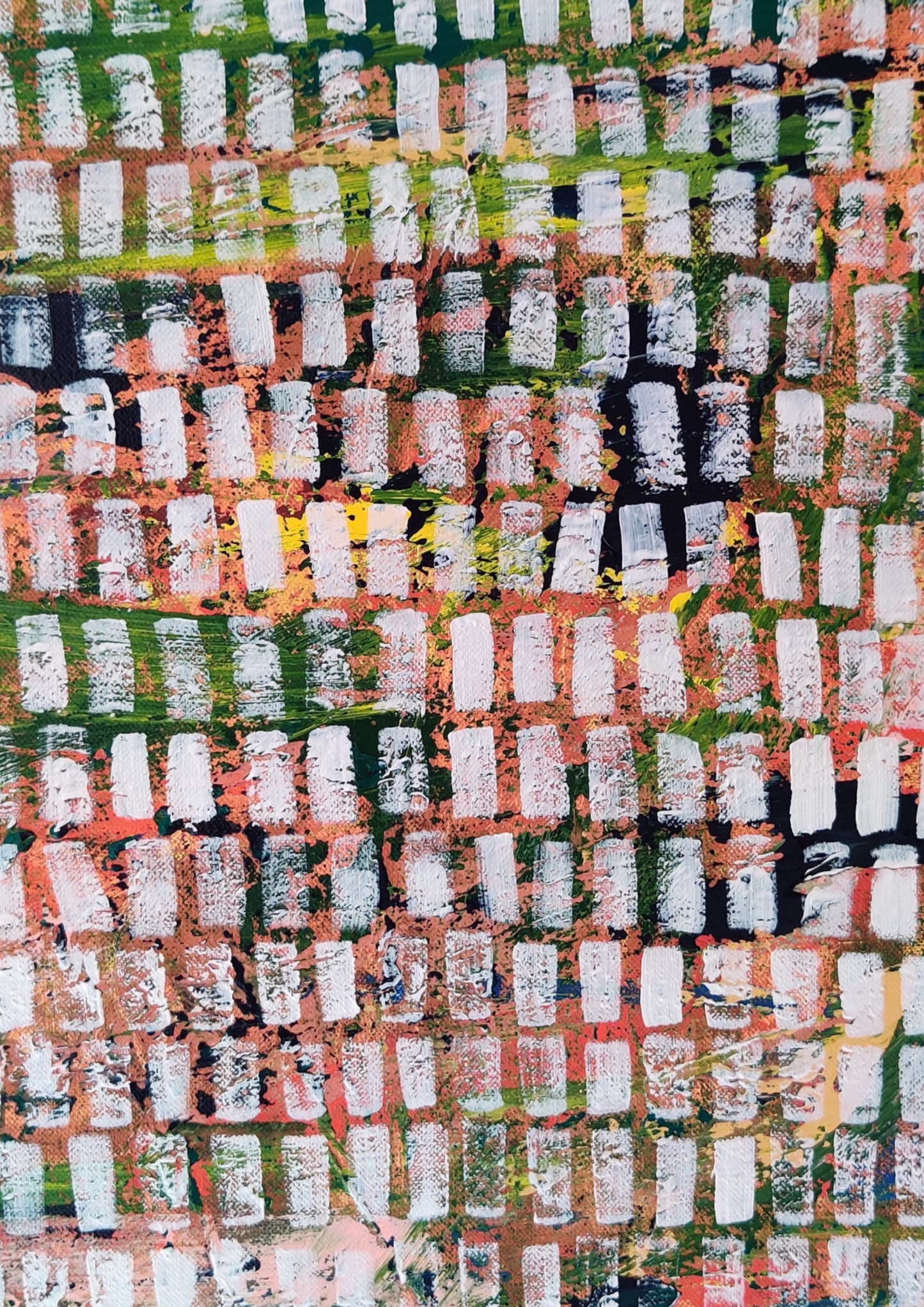 Walking in the Sundown