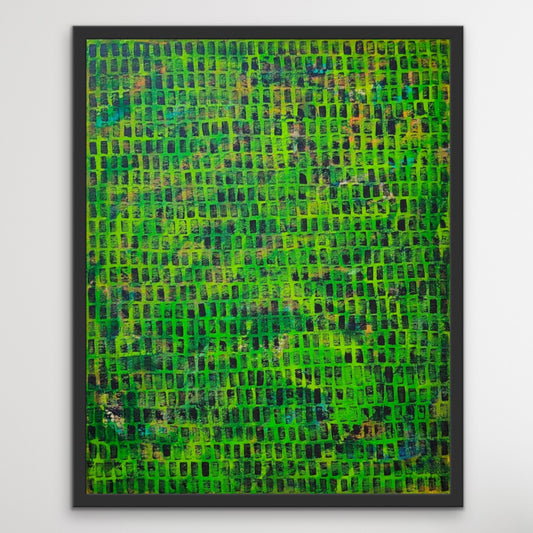 Forest trail