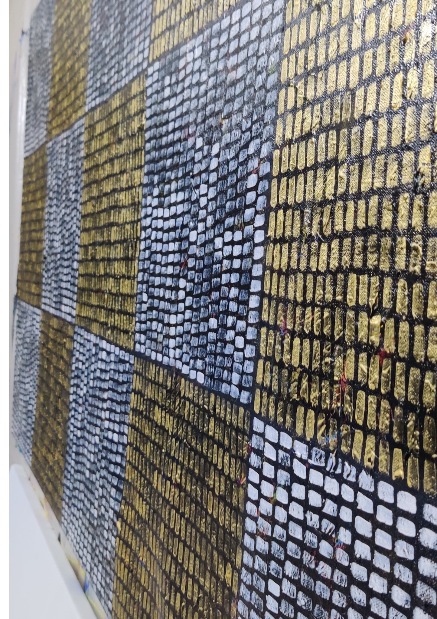 Abundance - 2 | 36" x 60" | Acrylic on canvas