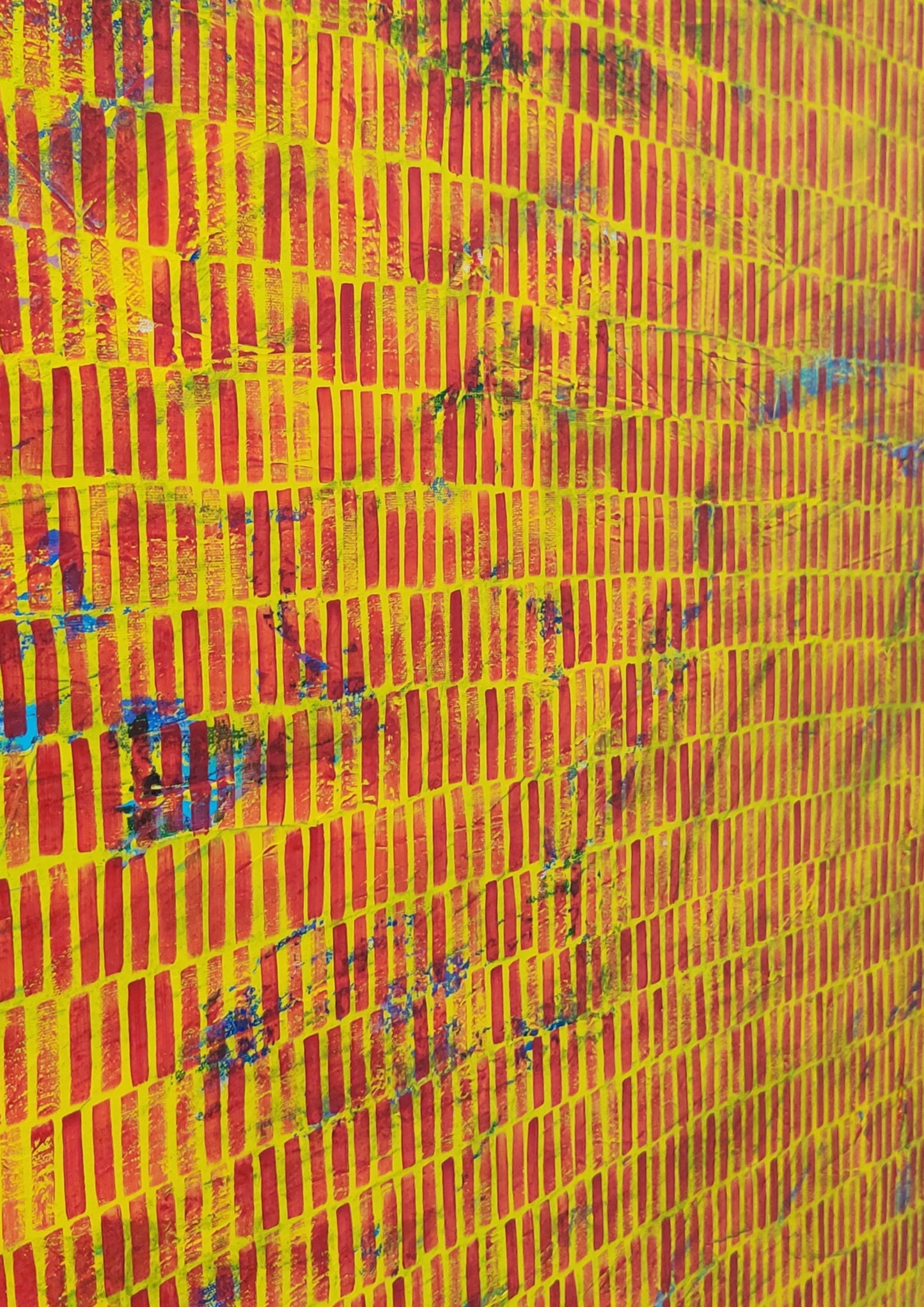 Alacrity | 36" x 48" | Acrylic on canvas