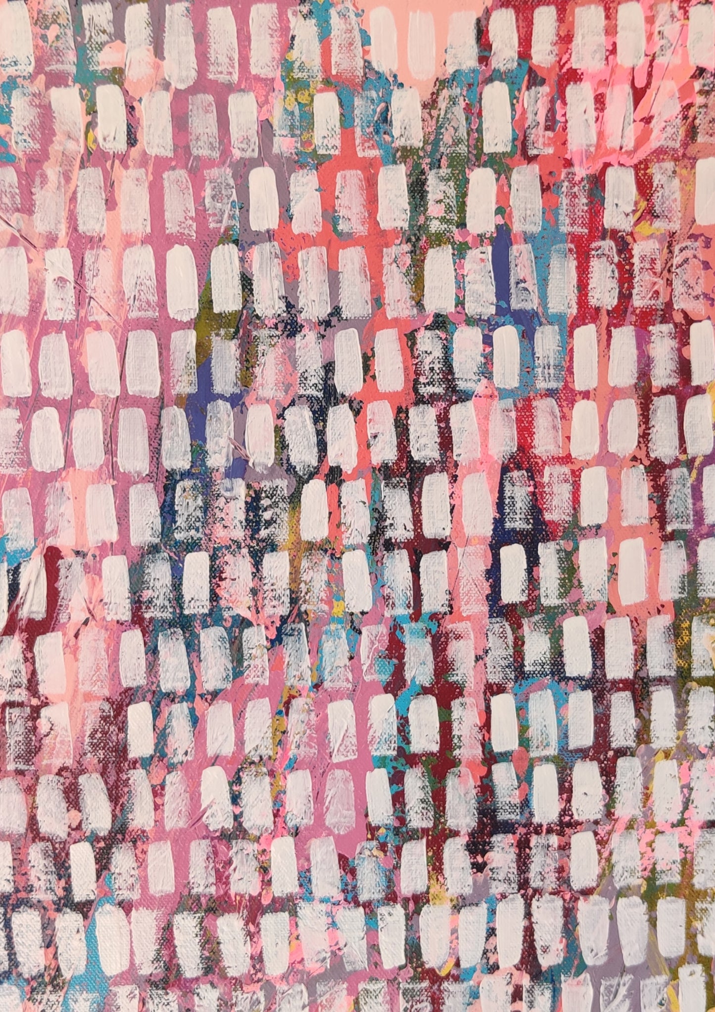 Breakthrough | 60" x 36"