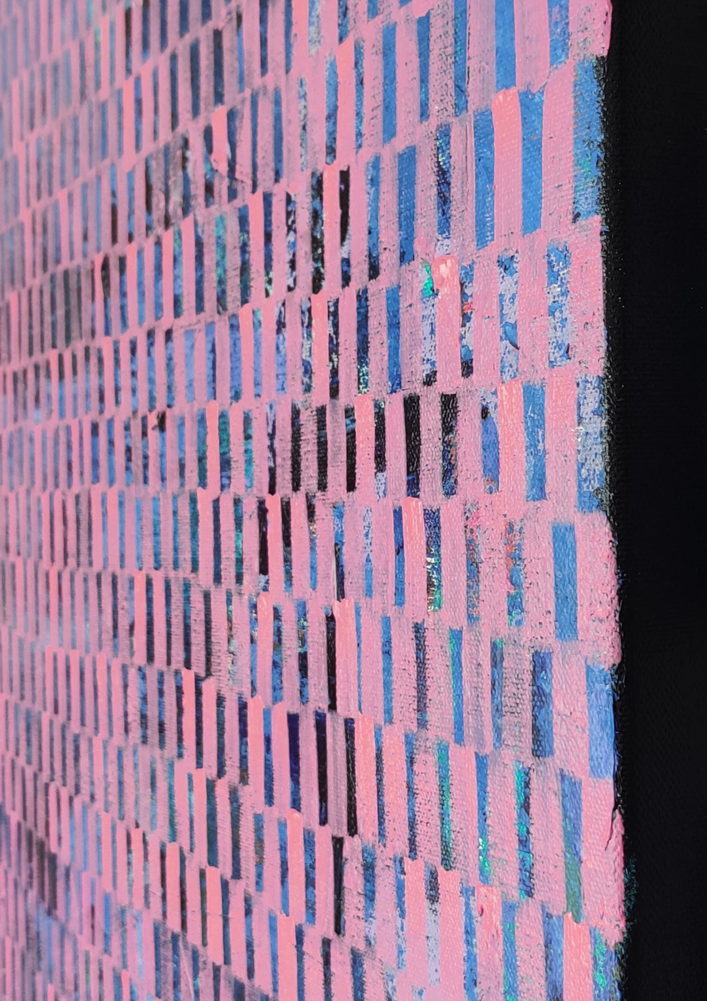 Dream Blossoms | 36" x 48"