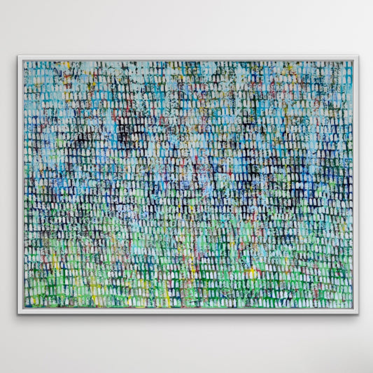 Wild Meadows | 48" x 36" | Acrylic on Canvas