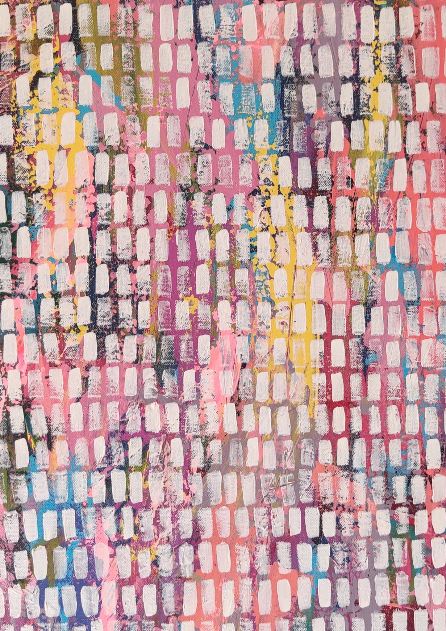 Breakthrough | 60" x 36"