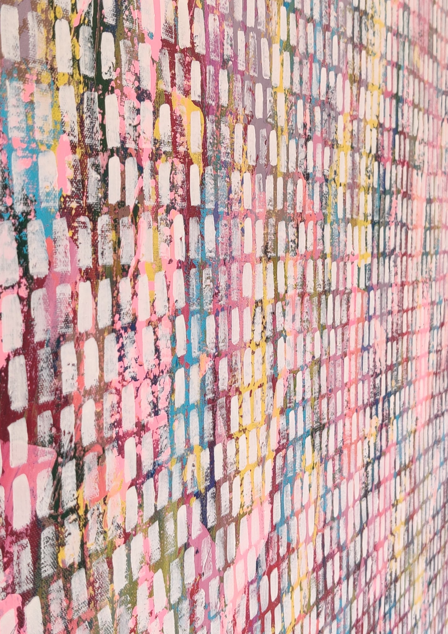 Breakthrough | 60" x 36"