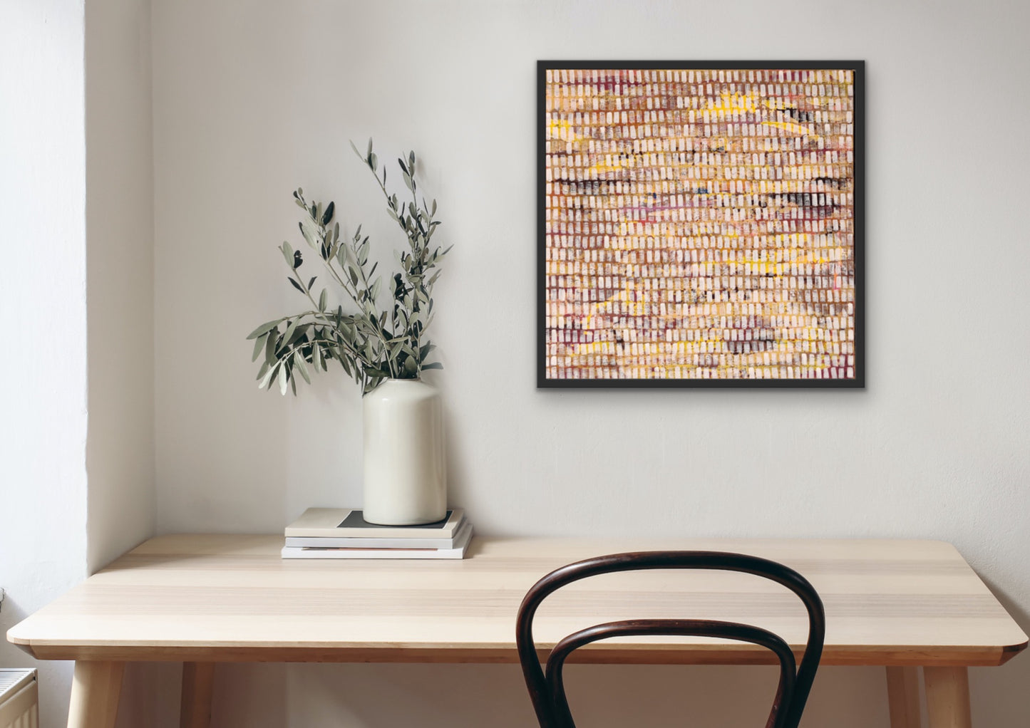 Reflection | 20" x 20"