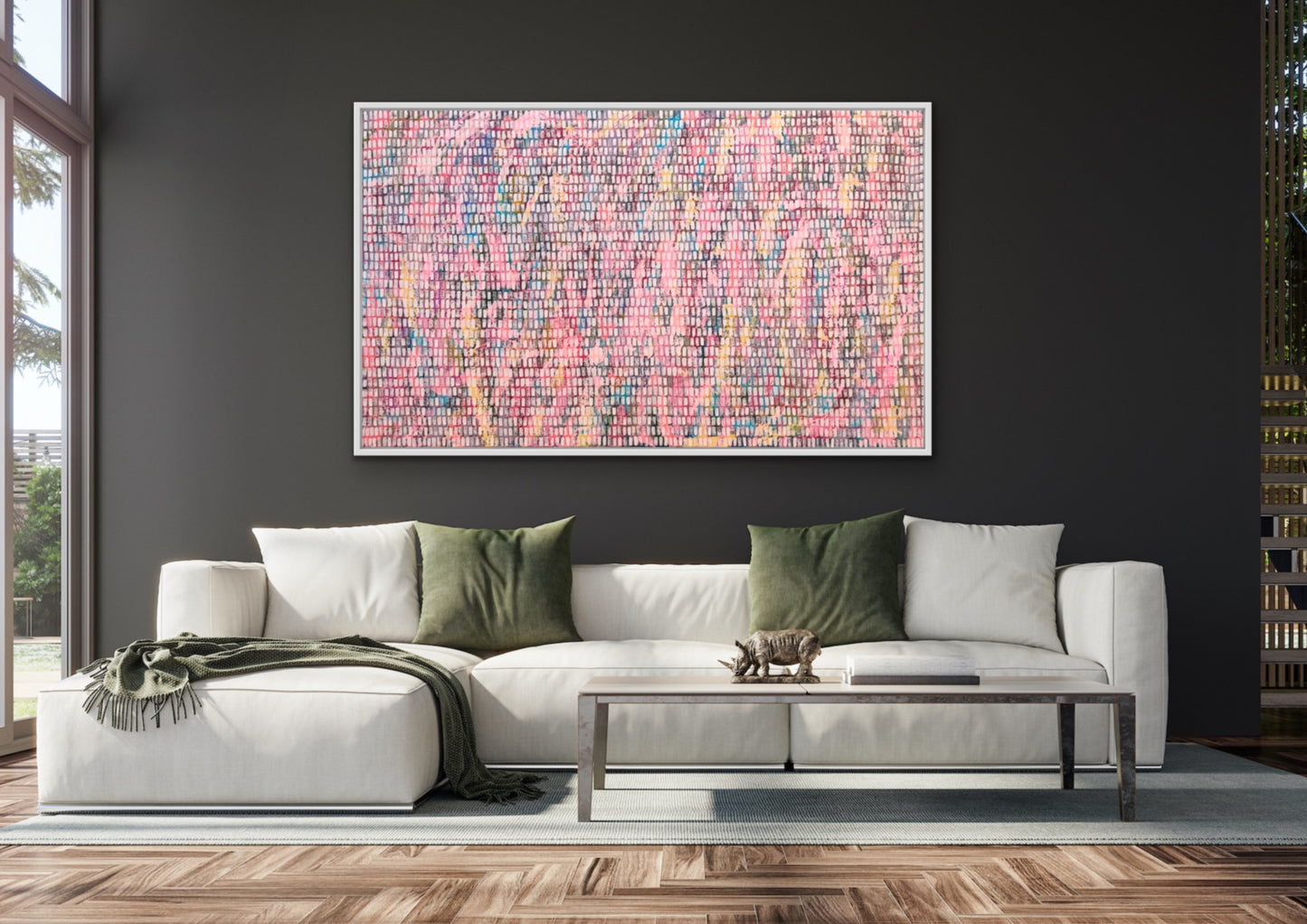 Breakthrough | 60" x 36"