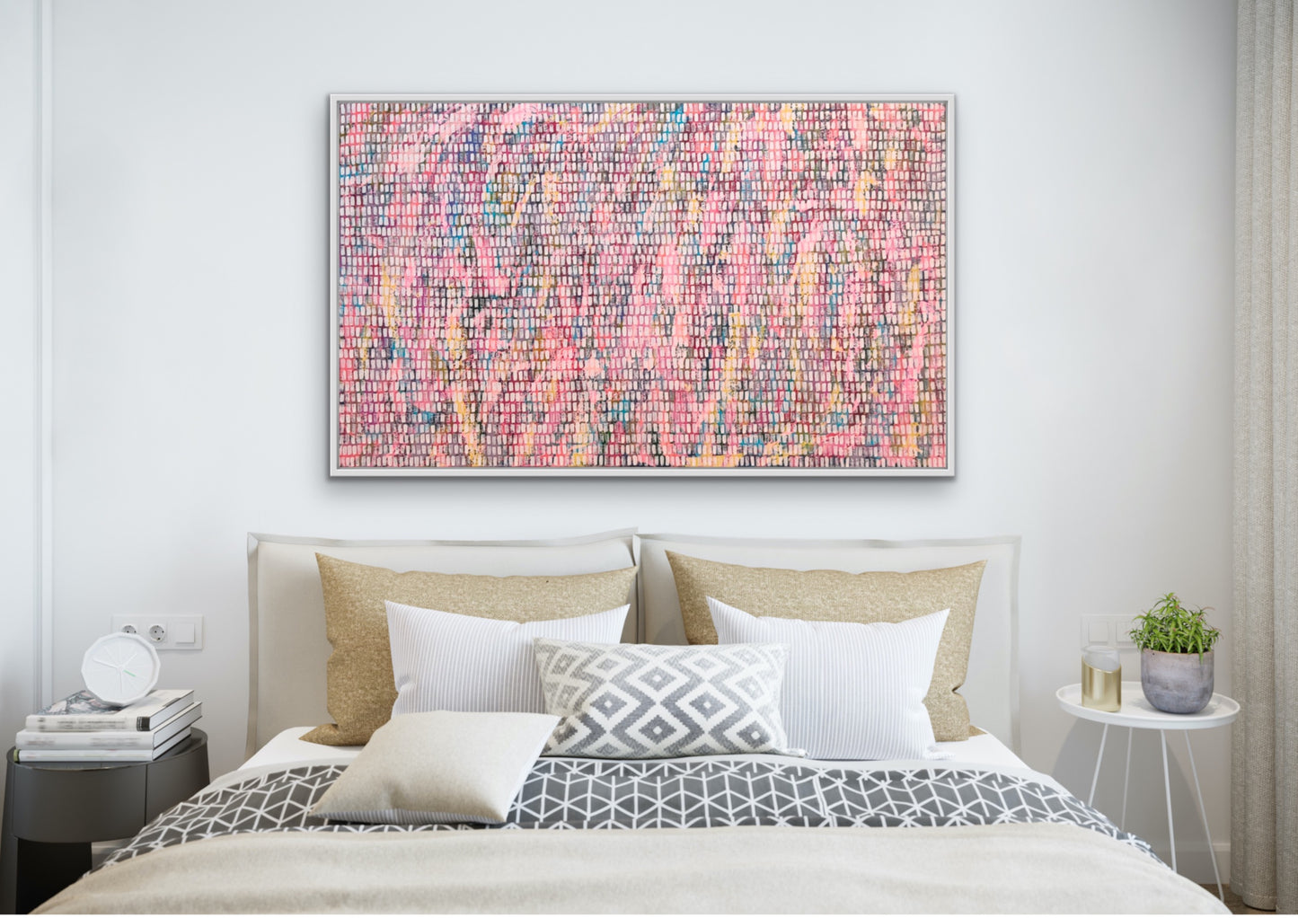 Breakthrough | 60" x 36"