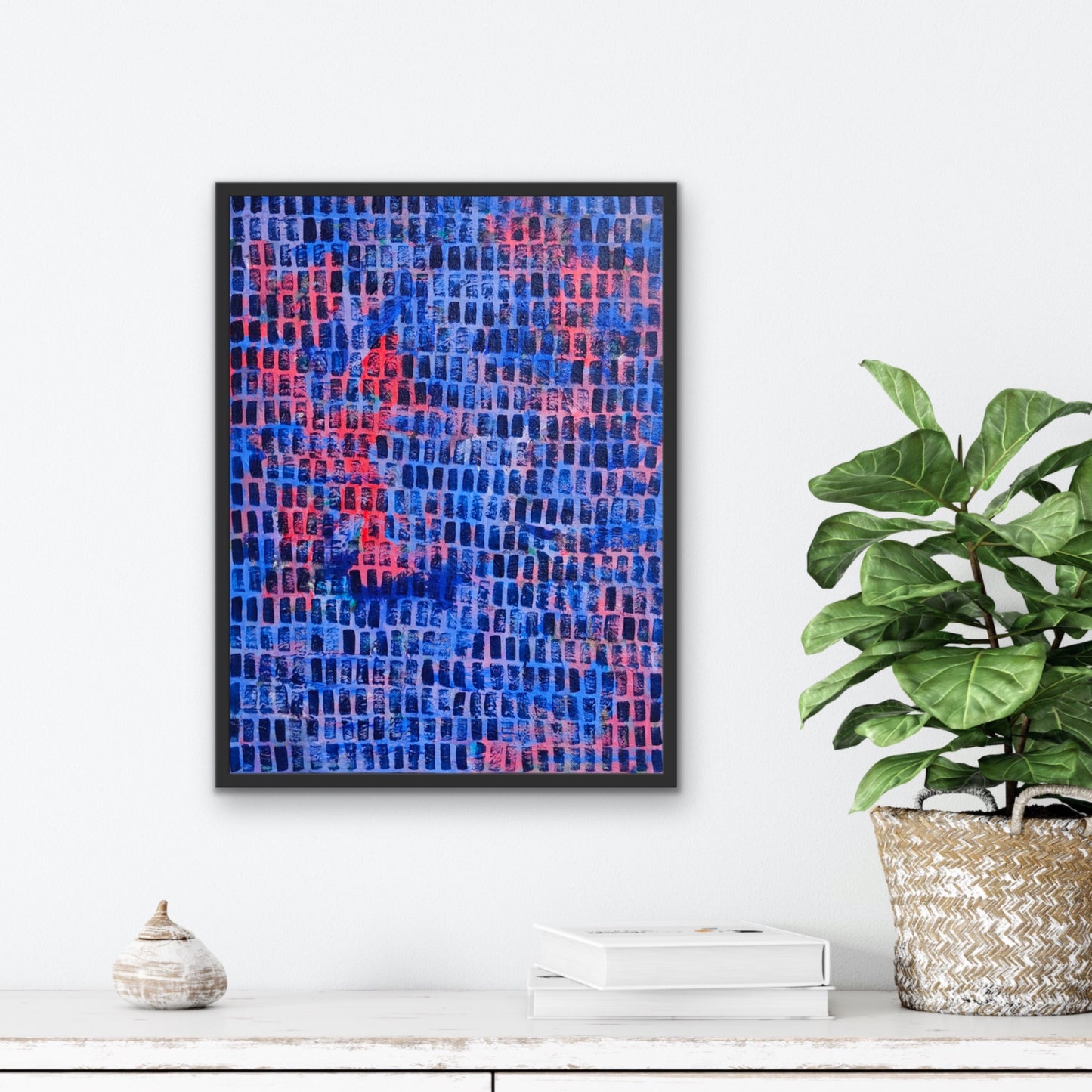 Romance | 12 x 16