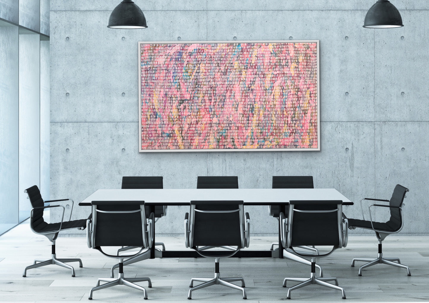 Breakthrough | 60" x 36"