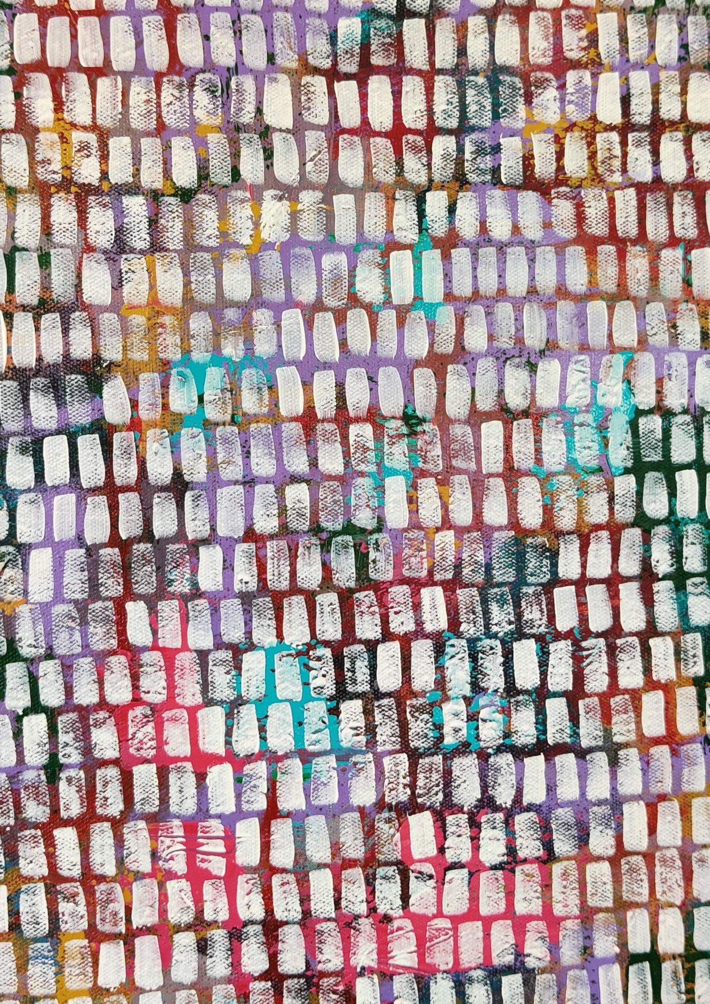Field of flowers