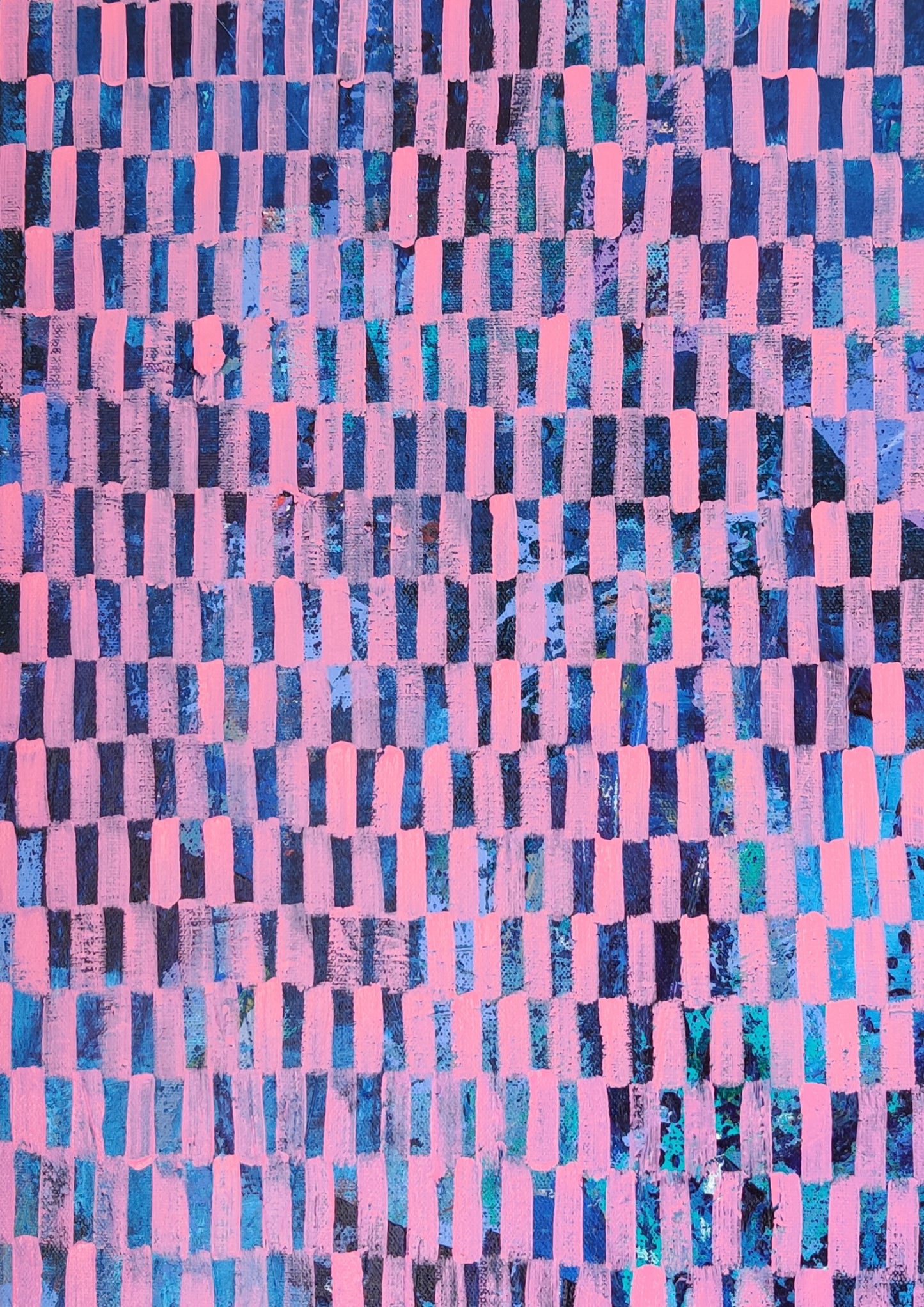 Dream Blossoms | 36" x 48"