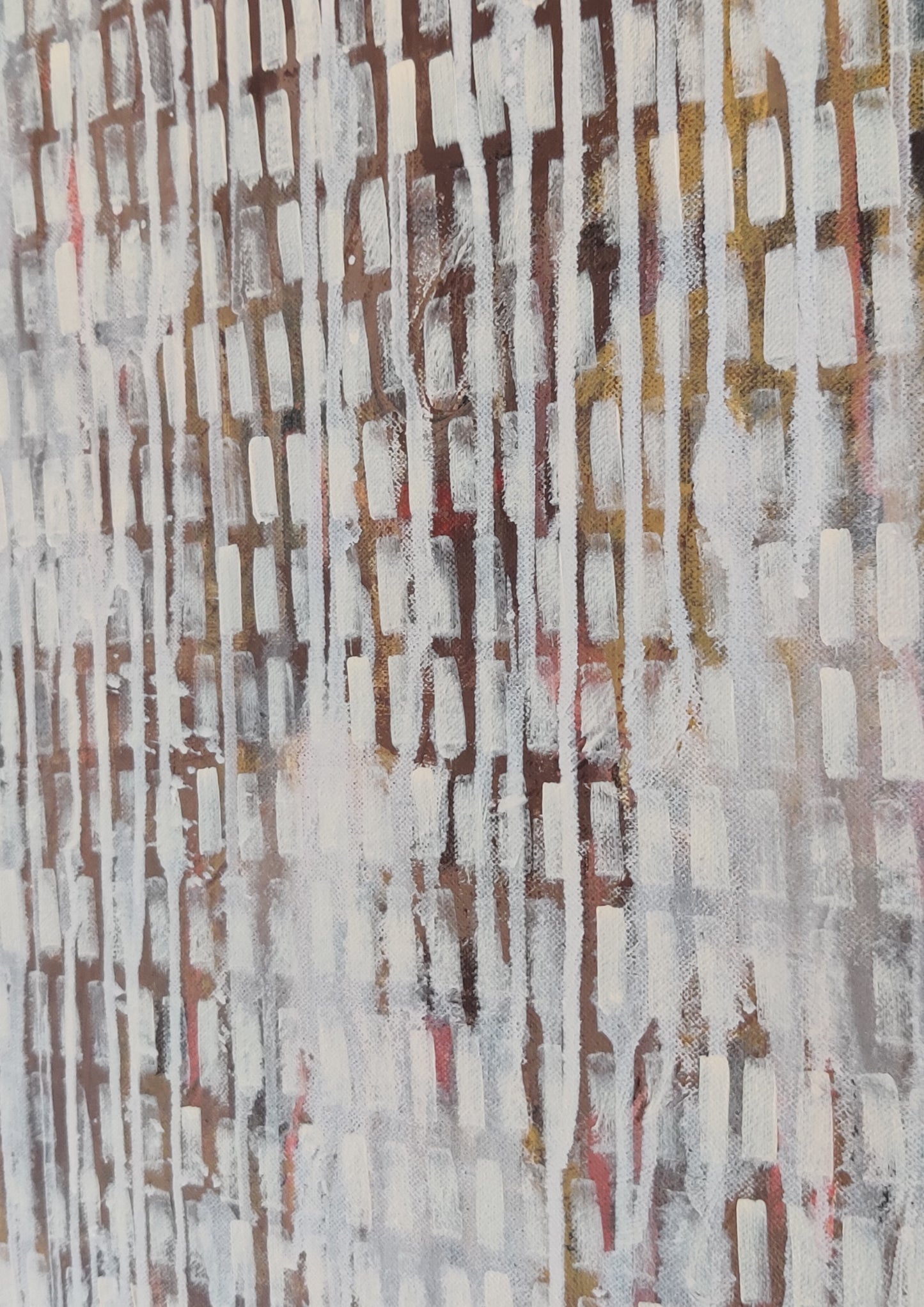 Monsoon Rhythm | 30" x 40"