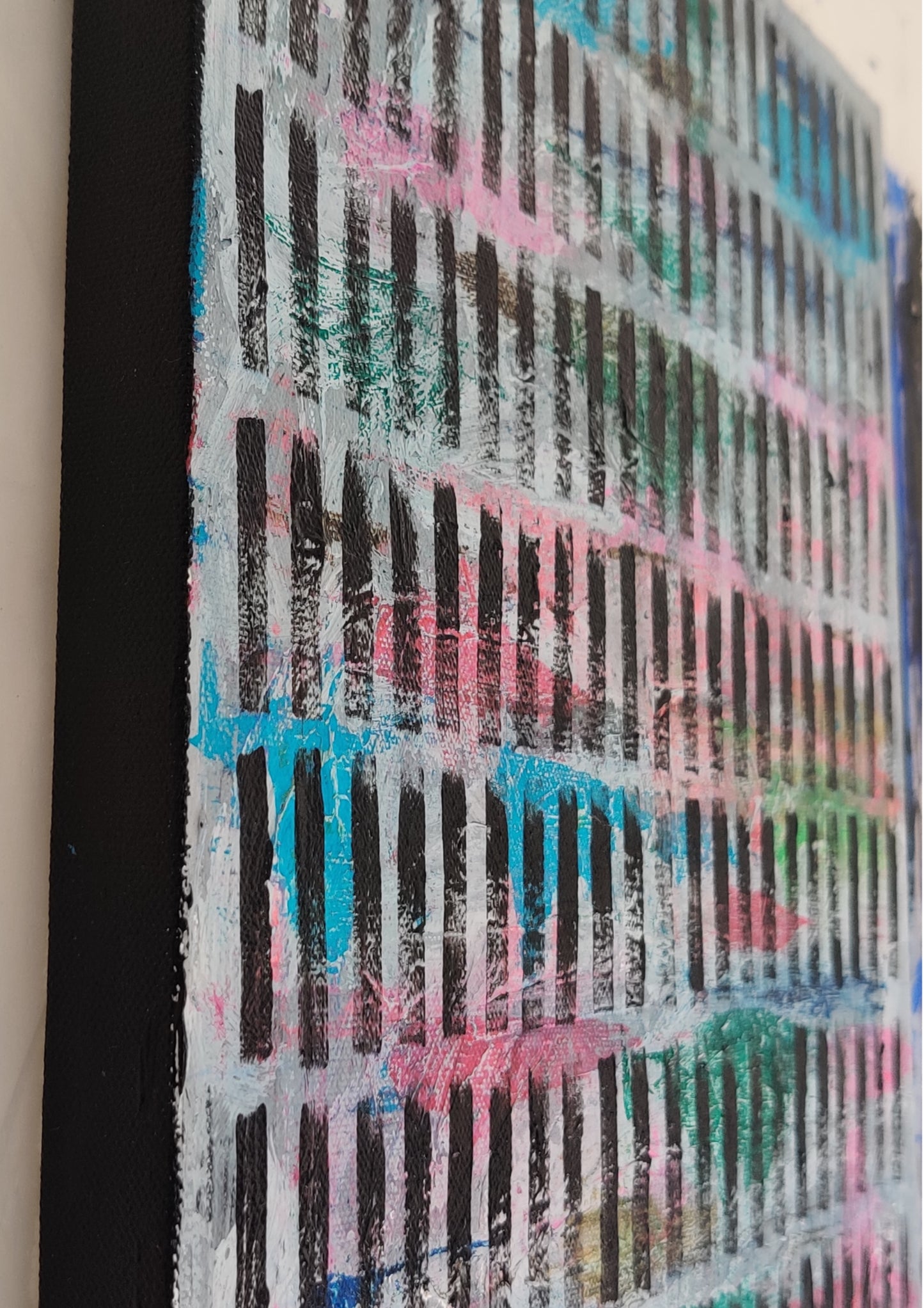 Euphoria | 12" x 16" | Acrylic on canvas