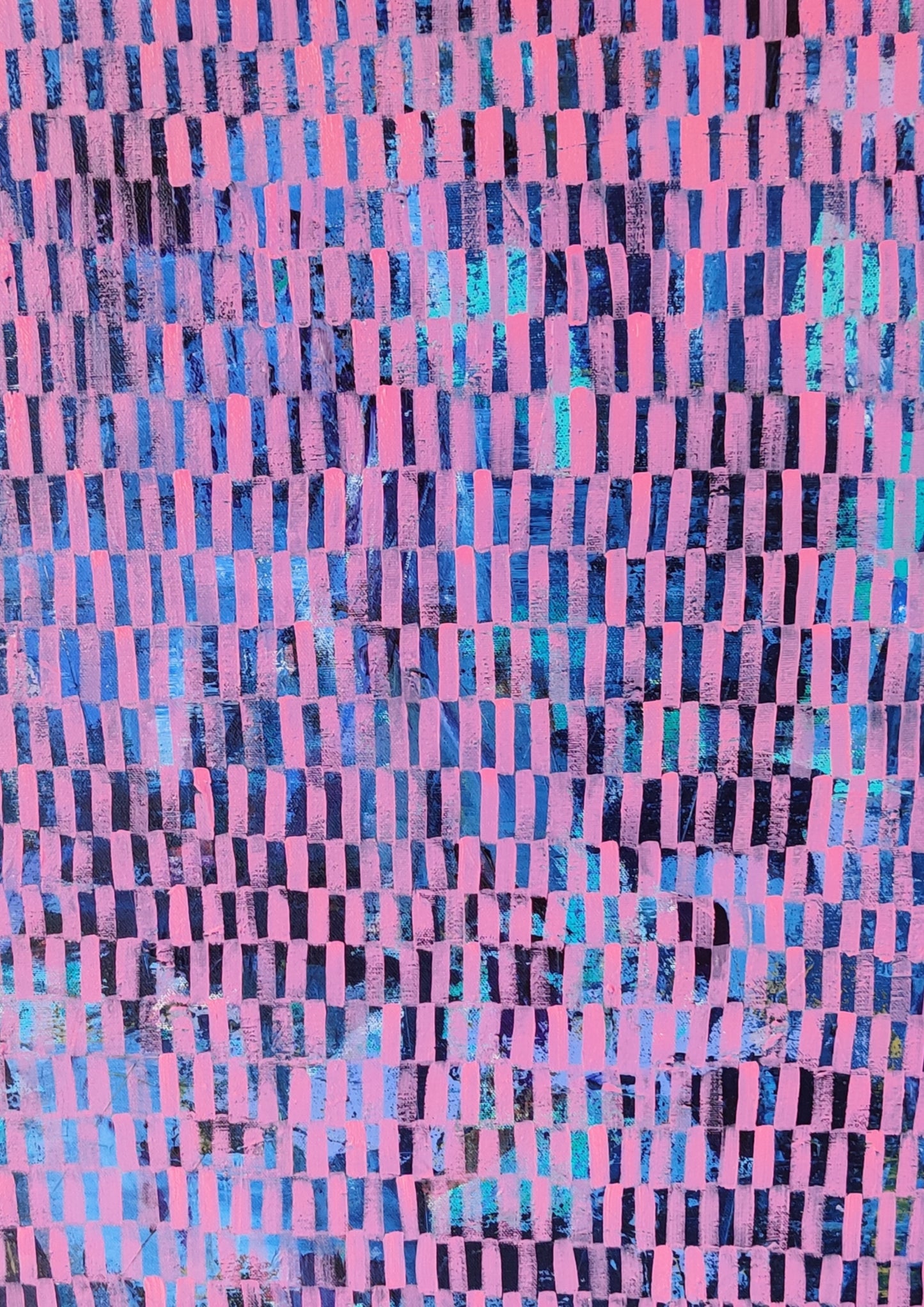 Dream Blossoms | 36" x 48"