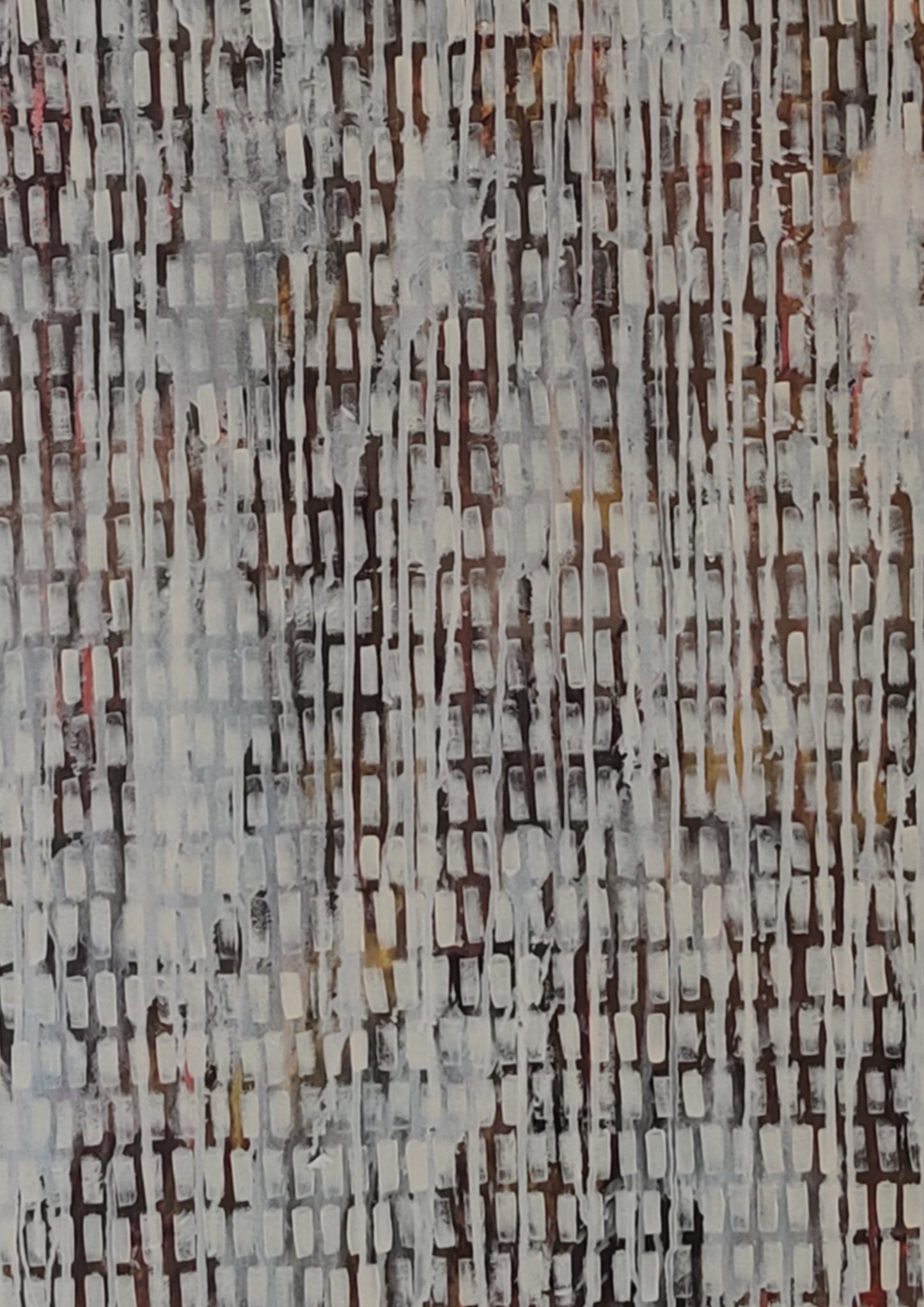 Monsoon Rhythm | 30" x 40"