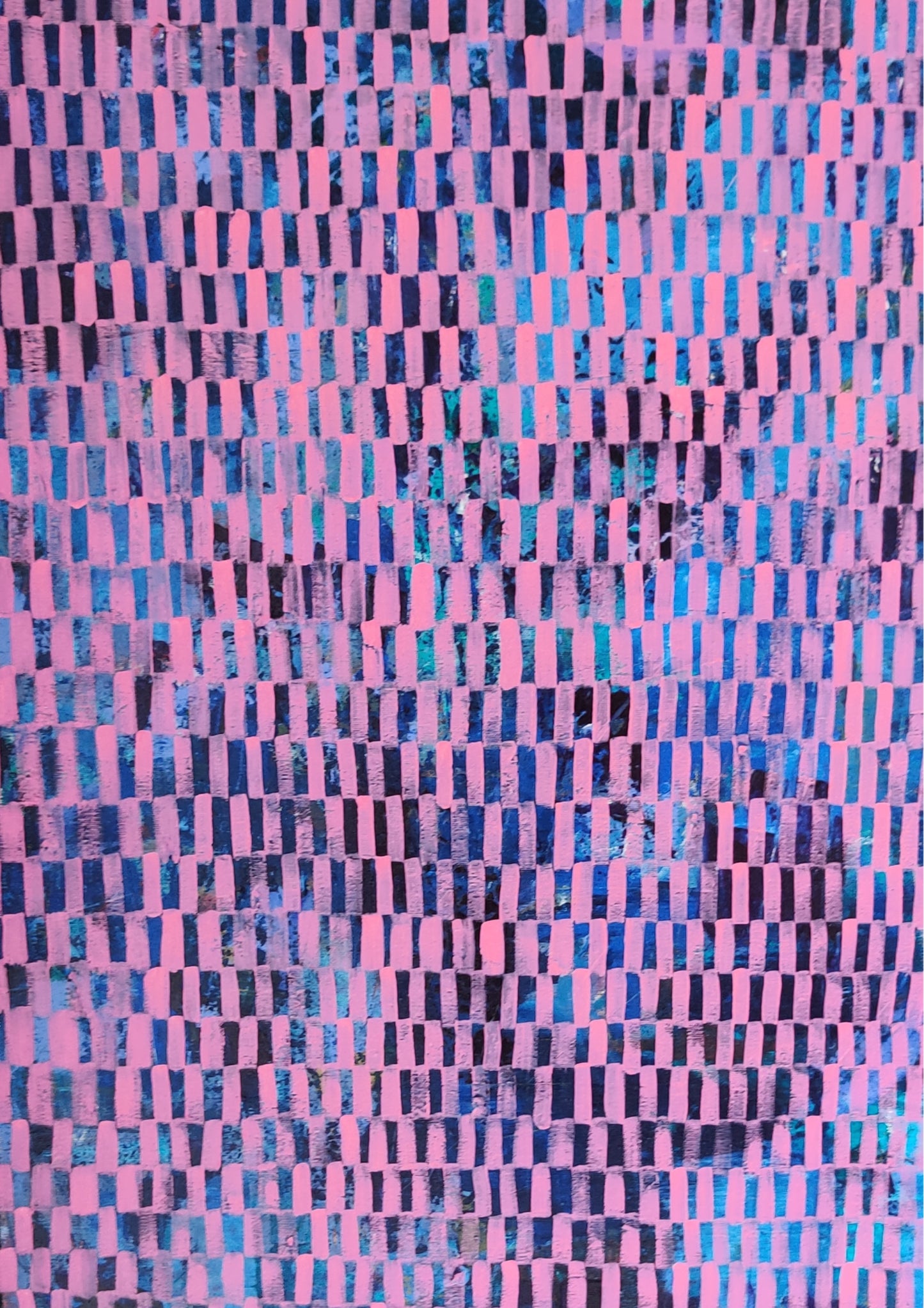 Dream Blossoms | 36" x 48"