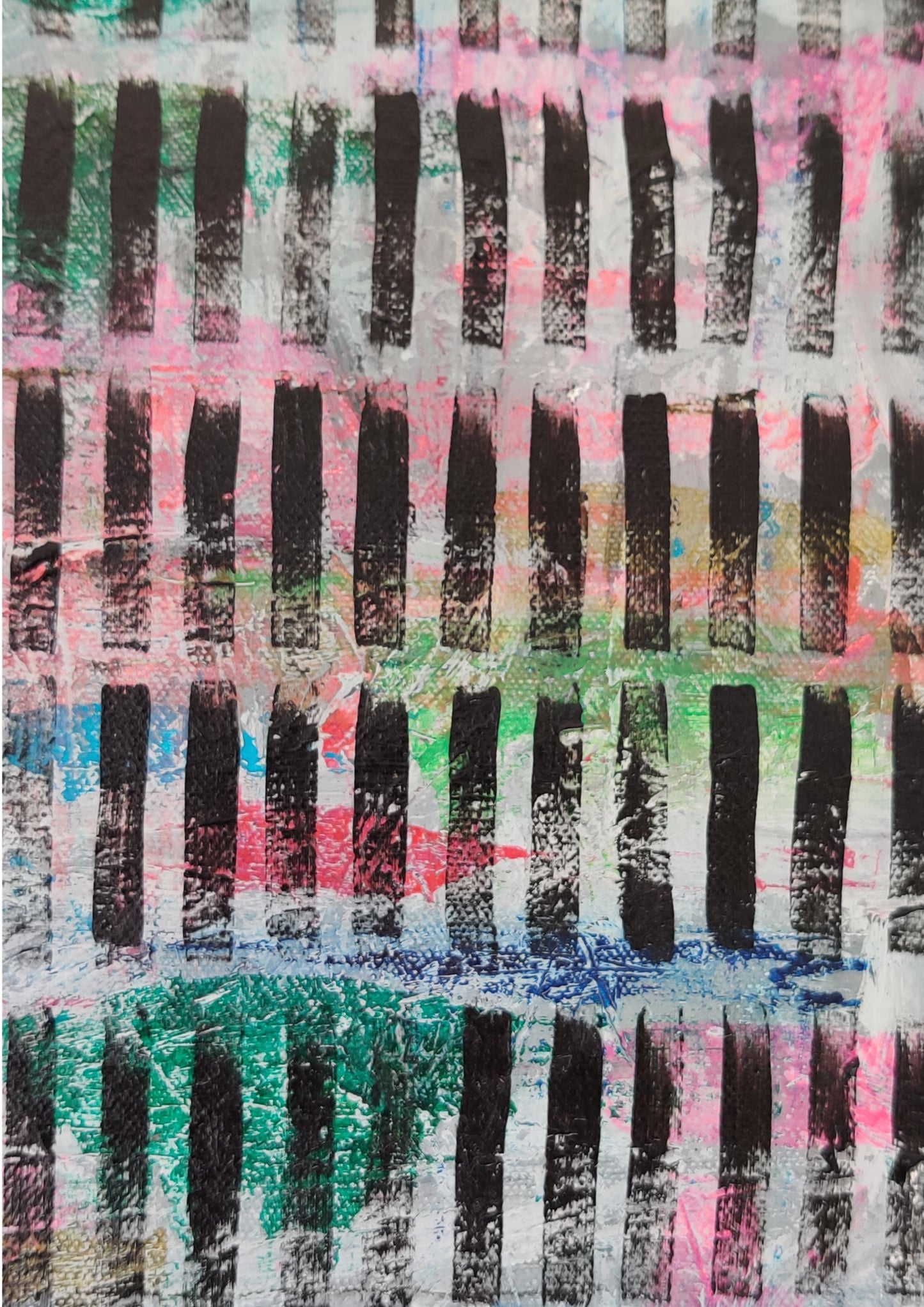 Euphoria | 12" x 16" | Acrylic on canvas