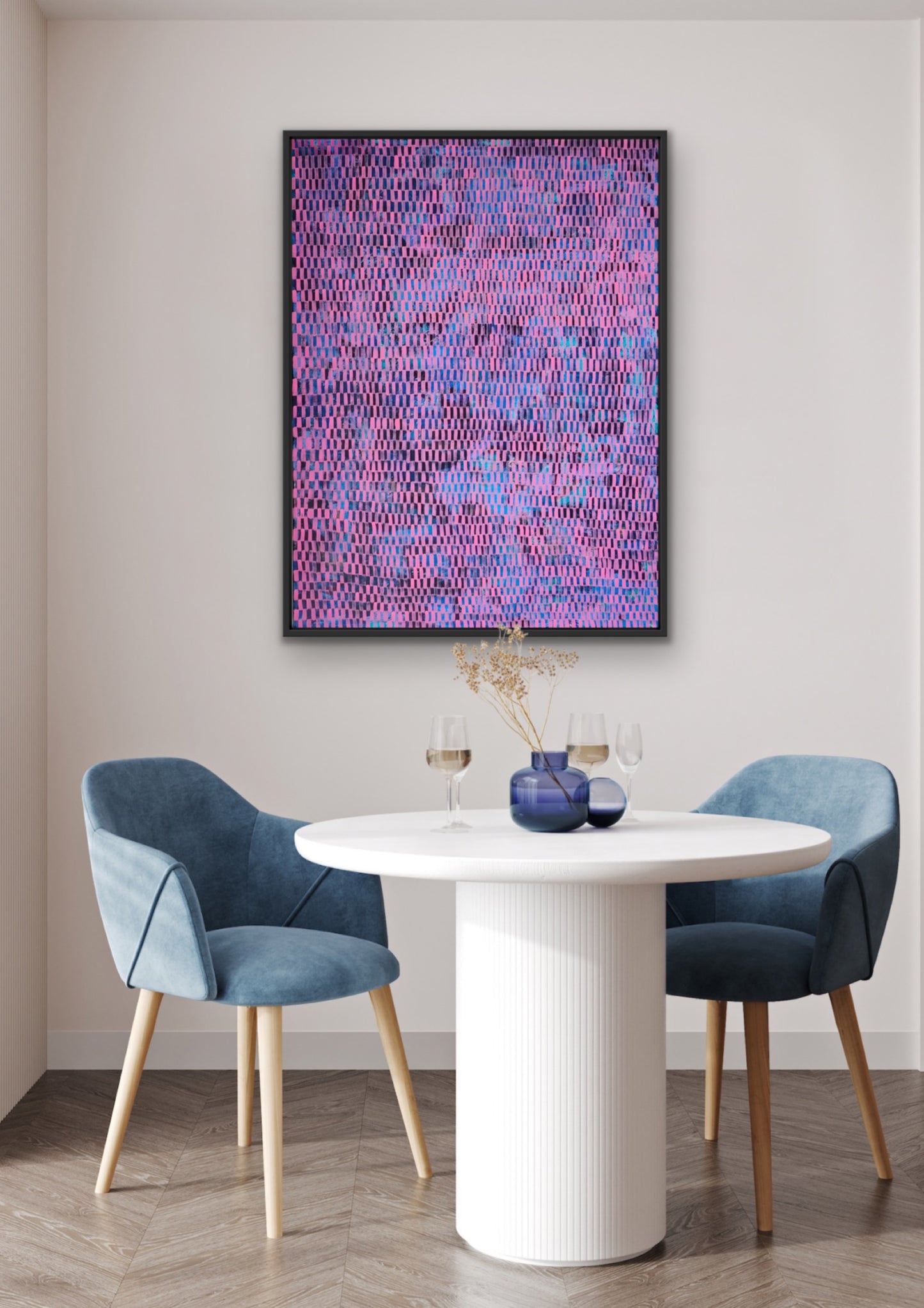 Dream Blossoms | 36" x 48"