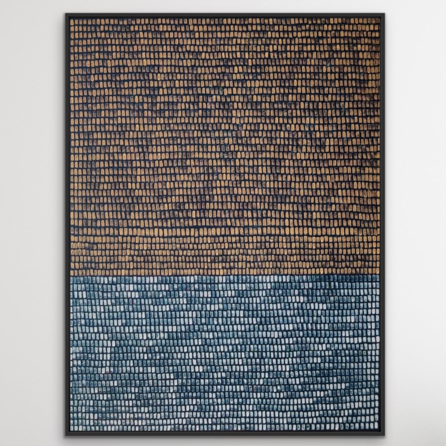 Abundance-1 | 36" x 48" | Acrylic on Canvas