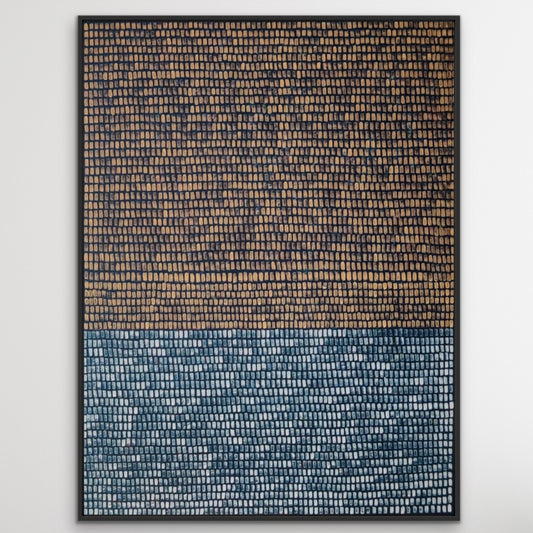 Abundance-1 | 36" x 48" | Acrylic on Canvas