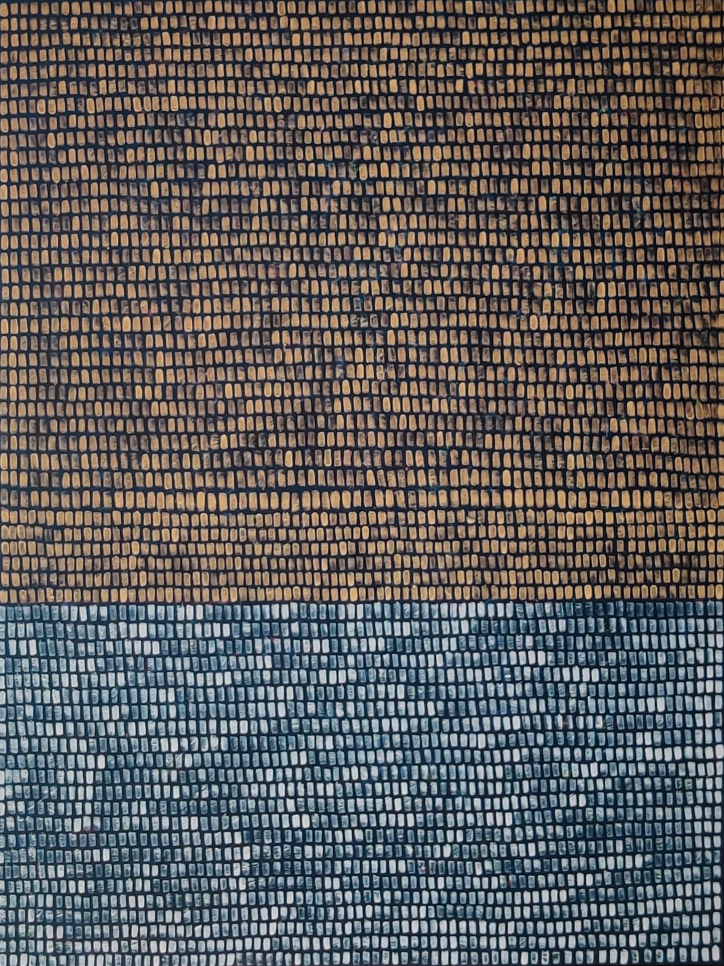 Abundance-1 | 36" x 48" | Acrylic on Canvas
