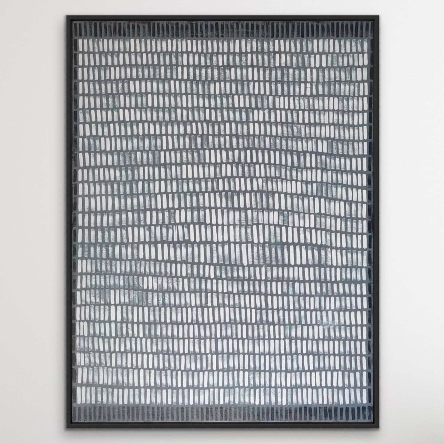 Sound of Silence | 30" x 40" | Acrylic on Canvas