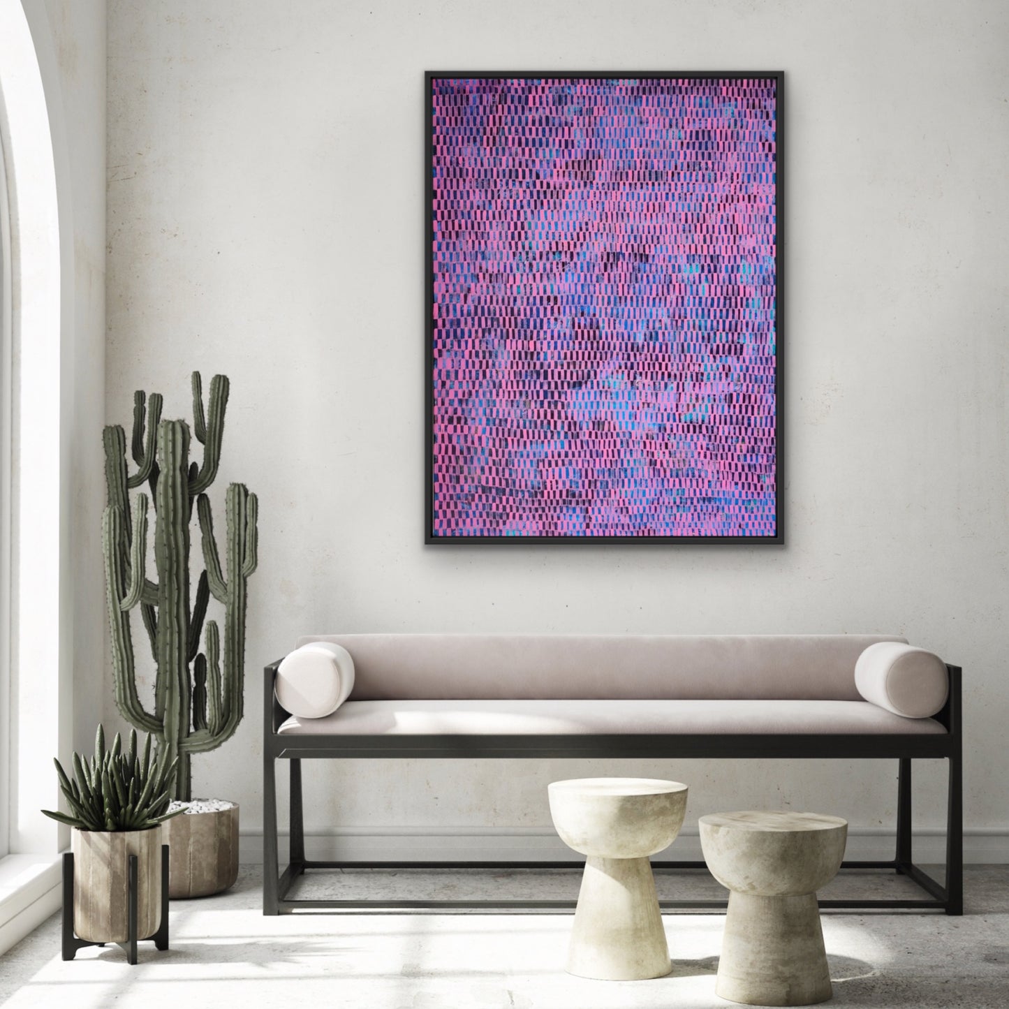 Dream Blossoms | 36" x 48"