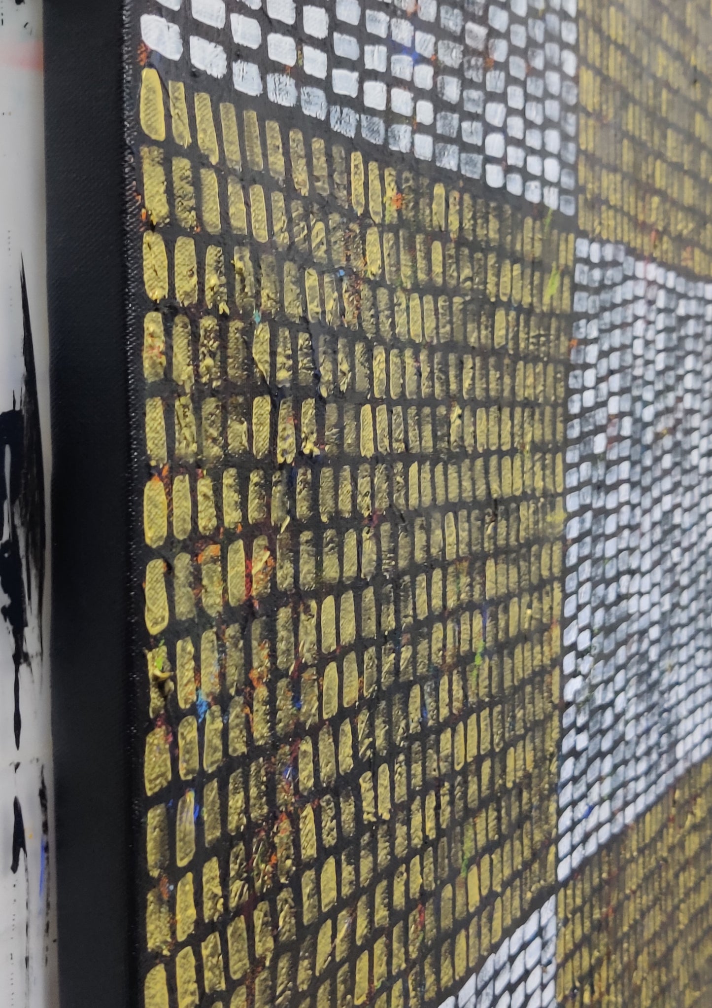 Abundance - 2 | 36" x 60" | Acrylic on canvas