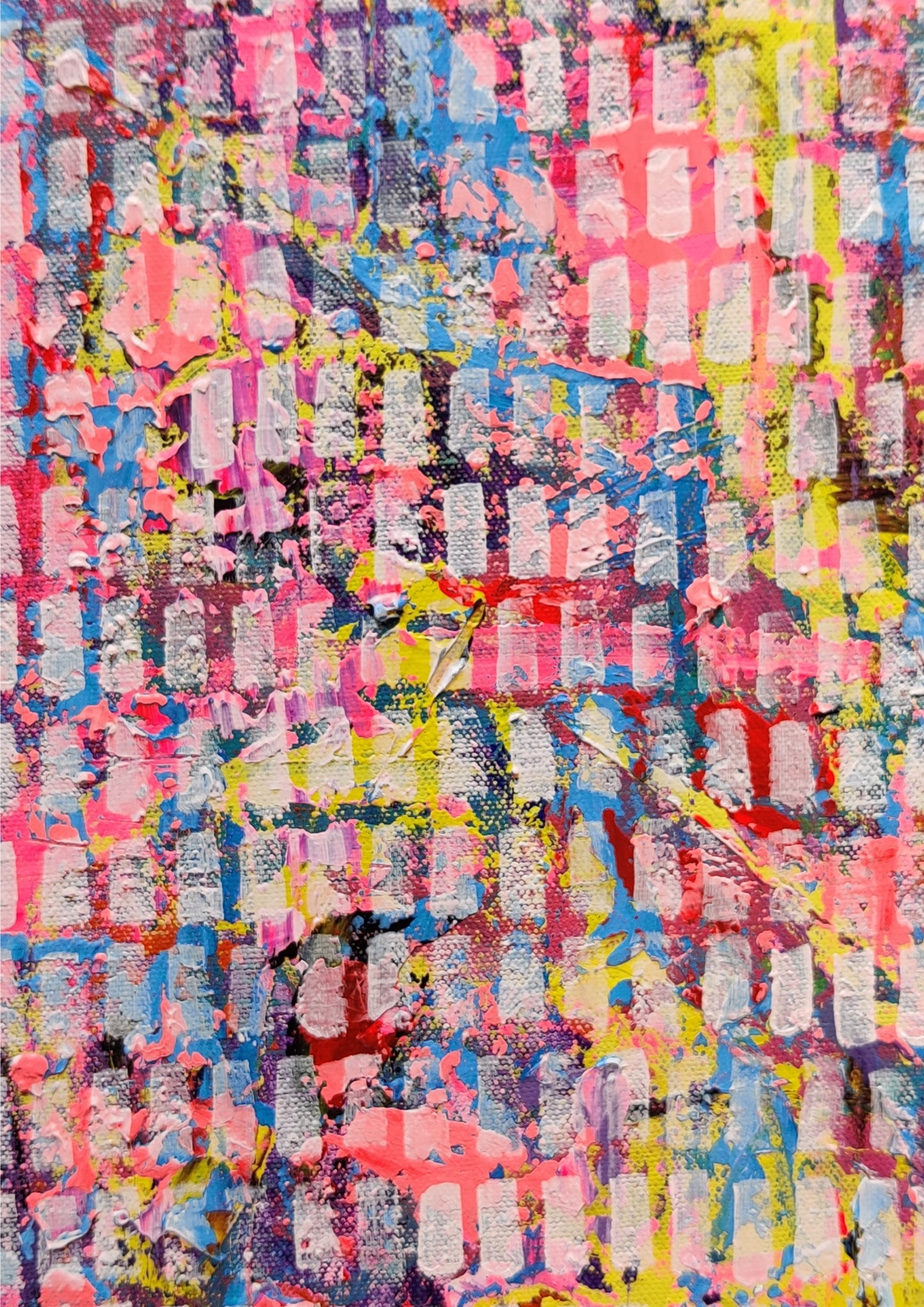 Joy of Life (Triptych)