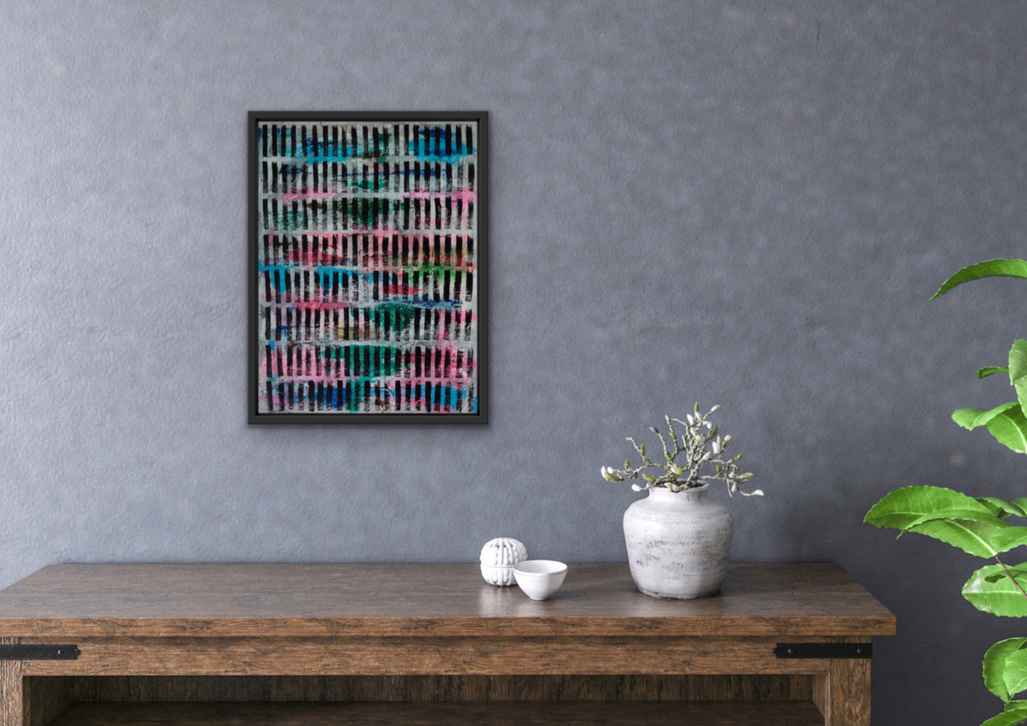 Euphoria | 12" x 16" | Acrylic on canvas