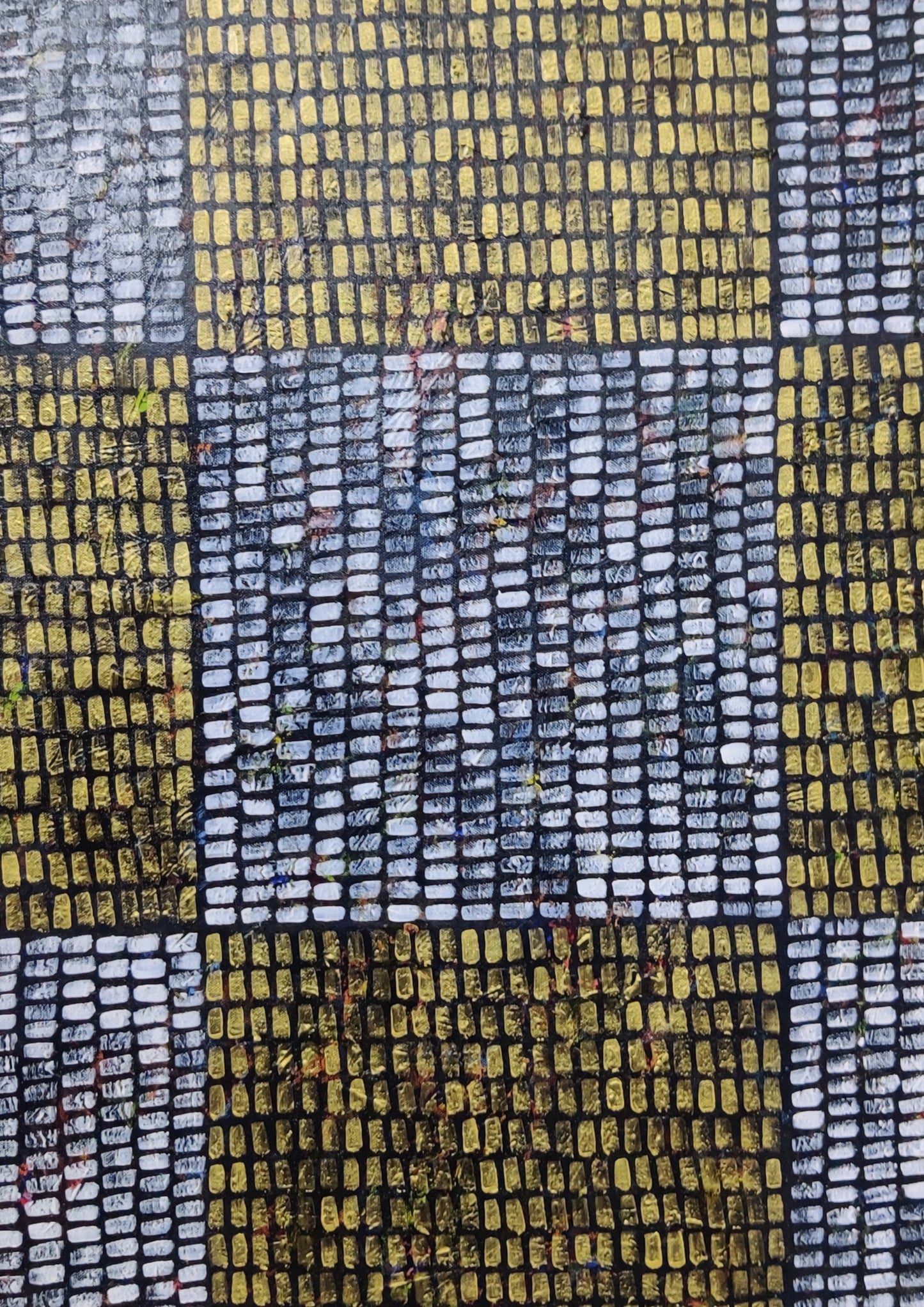 Abundance - 2 | 36" x 60" | Acrylic on canvas