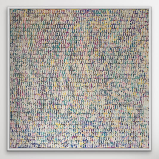 Dreamy | 48" x 48" | Acrylic on canvas