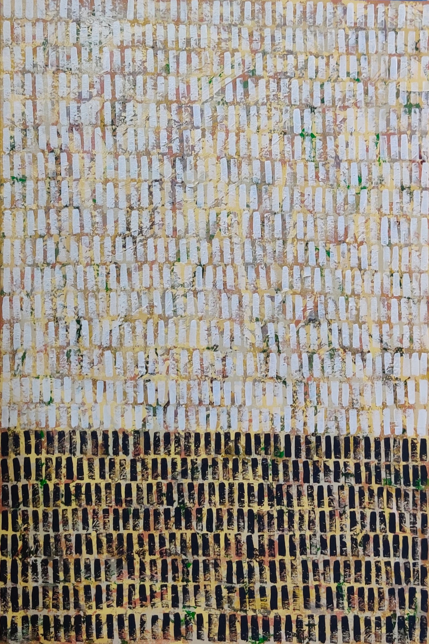 Stirring Thoughts | 24" x 36" | Acrylic on Canvas