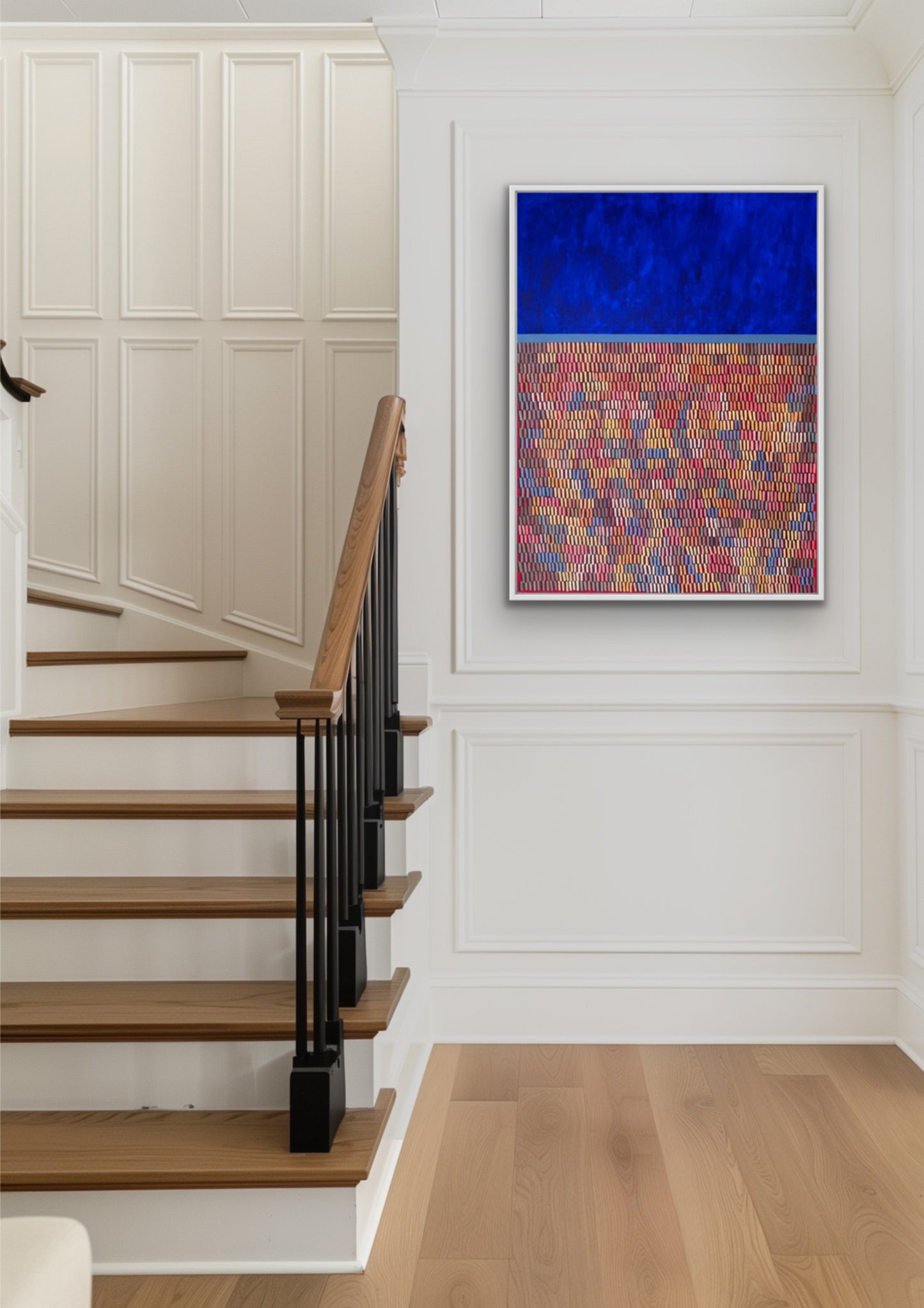 Between Sky and Story